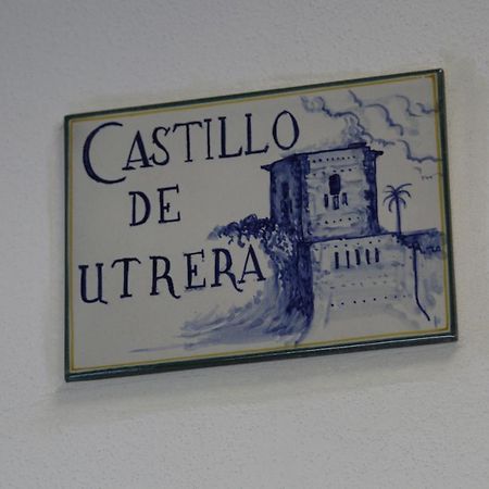 Casa Del Telegrafo Daire Utrera Dış mekan fotoğraf