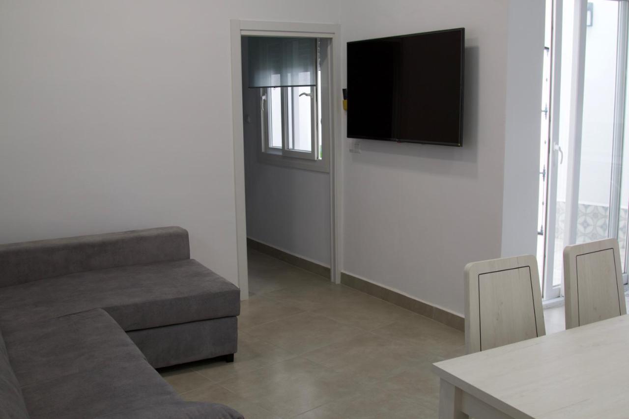 Casa Del Telegrafo Daire Utrera Dış mekan fotoğraf