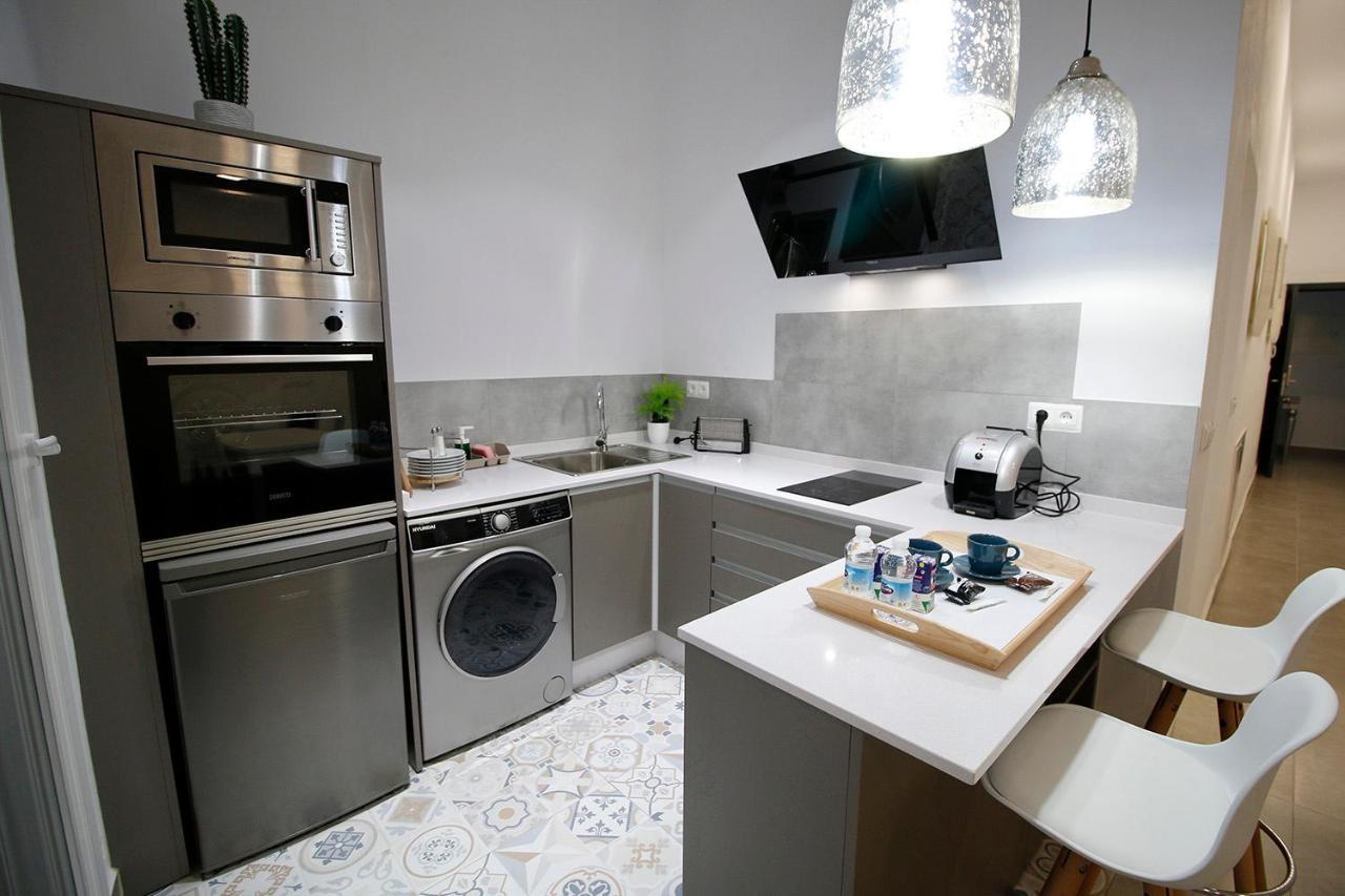 Casa Del Telegrafo Daire Utrera Dış mekan fotoğraf