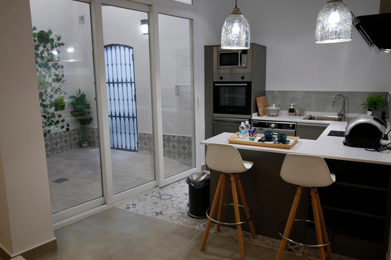 Casa Del Telegrafo Daire Utrera Dış mekan fotoğraf