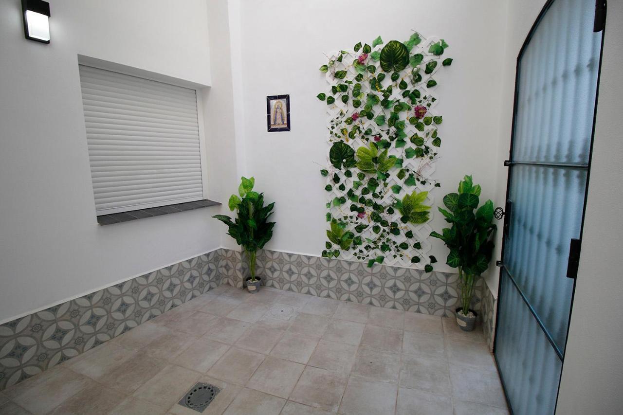 Casa Del Telegrafo Daire Utrera Dış mekan fotoğraf