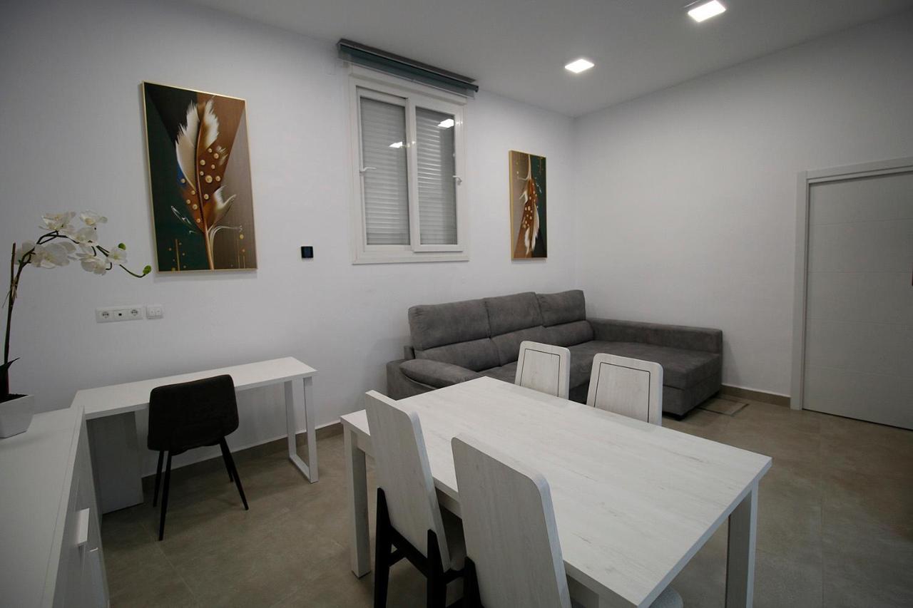 Casa Del Telegrafo Daire Utrera Dış mekan fotoğraf