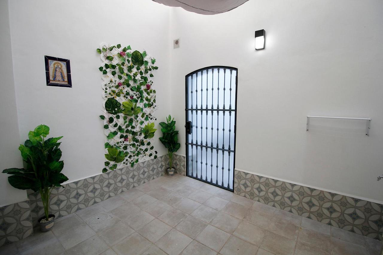 Casa Del Telegrafo Daire Utrera Dış mekan fotoğraf